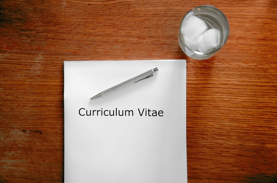 Creating The Perfect Curriculum Vitae