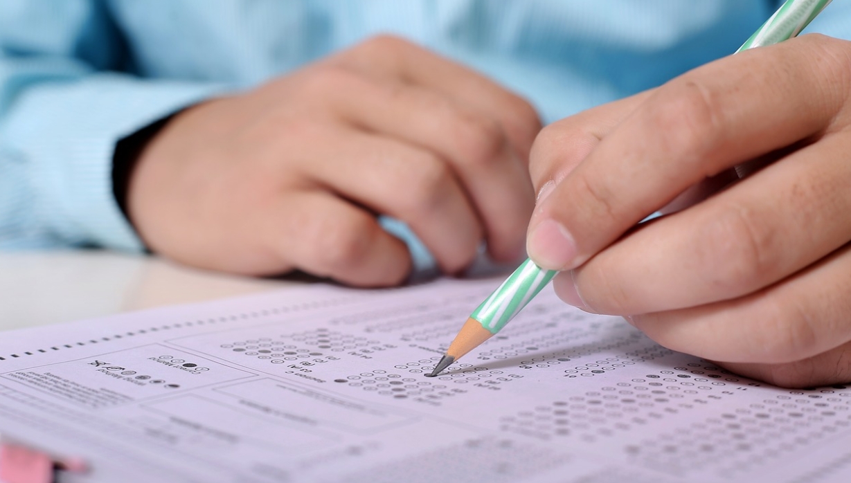 test taking