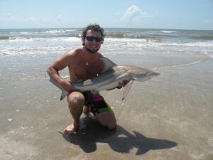 marine biologist